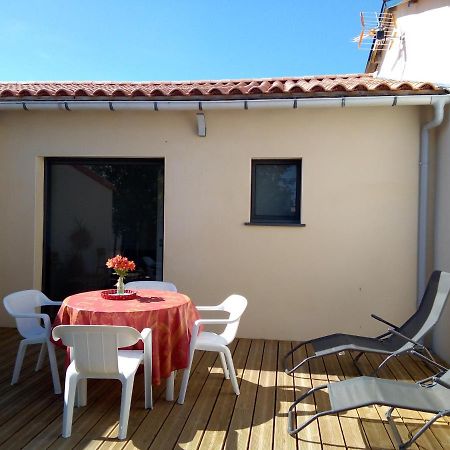 Apartmán Au Refuge Des Farfas Saint-Paul-en-Pareds Exteriér fotografie